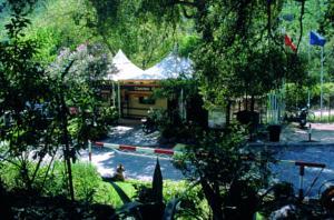 Pola Camping Тоса де Мар Екстериор снимка